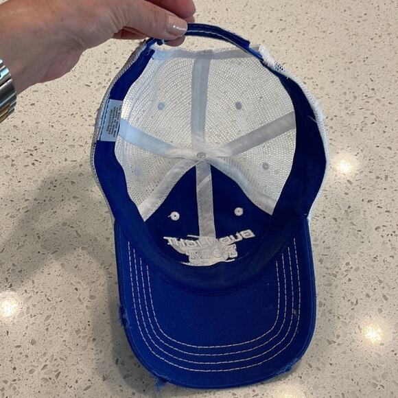 Rare Bud Light Port Paradise Music Festival Hat – 2012 Bahamas - Picture 3 of 3